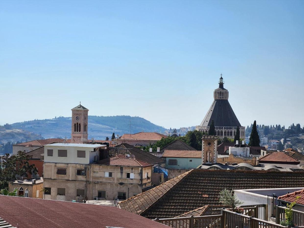 Daher Guest House Nazareth Exterior photo